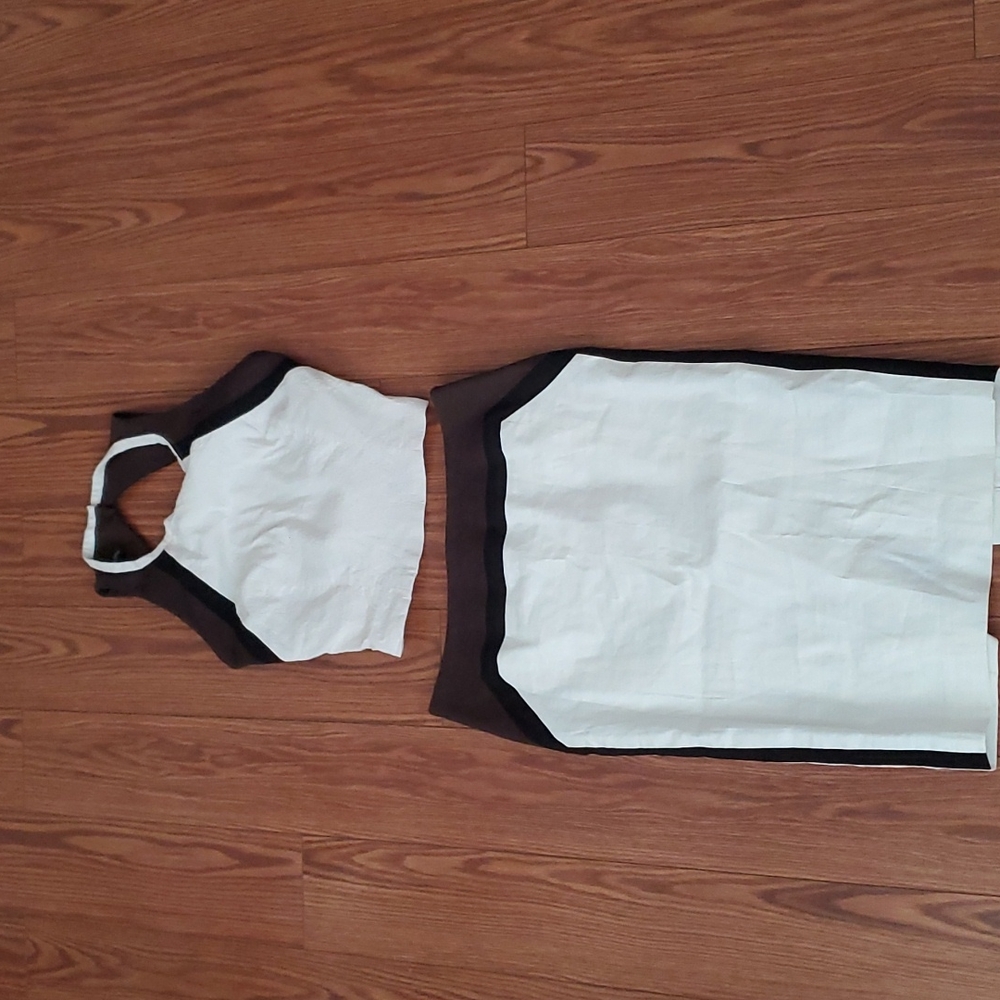 Two piece set BEBE